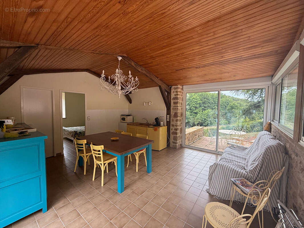 Ensemble immobilier de caractère 288 m² - photo 13