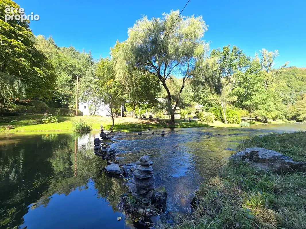 Ancien moulin, Habitat léger et dépendances - La Primaube - photo 19