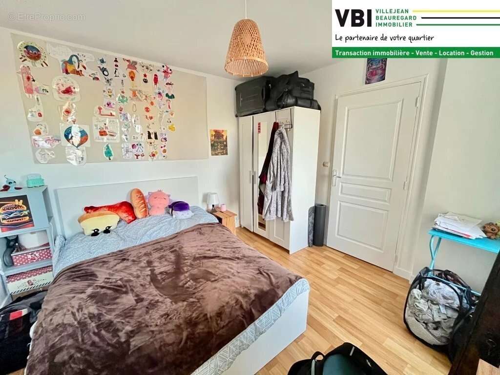 Appartement à RENNES