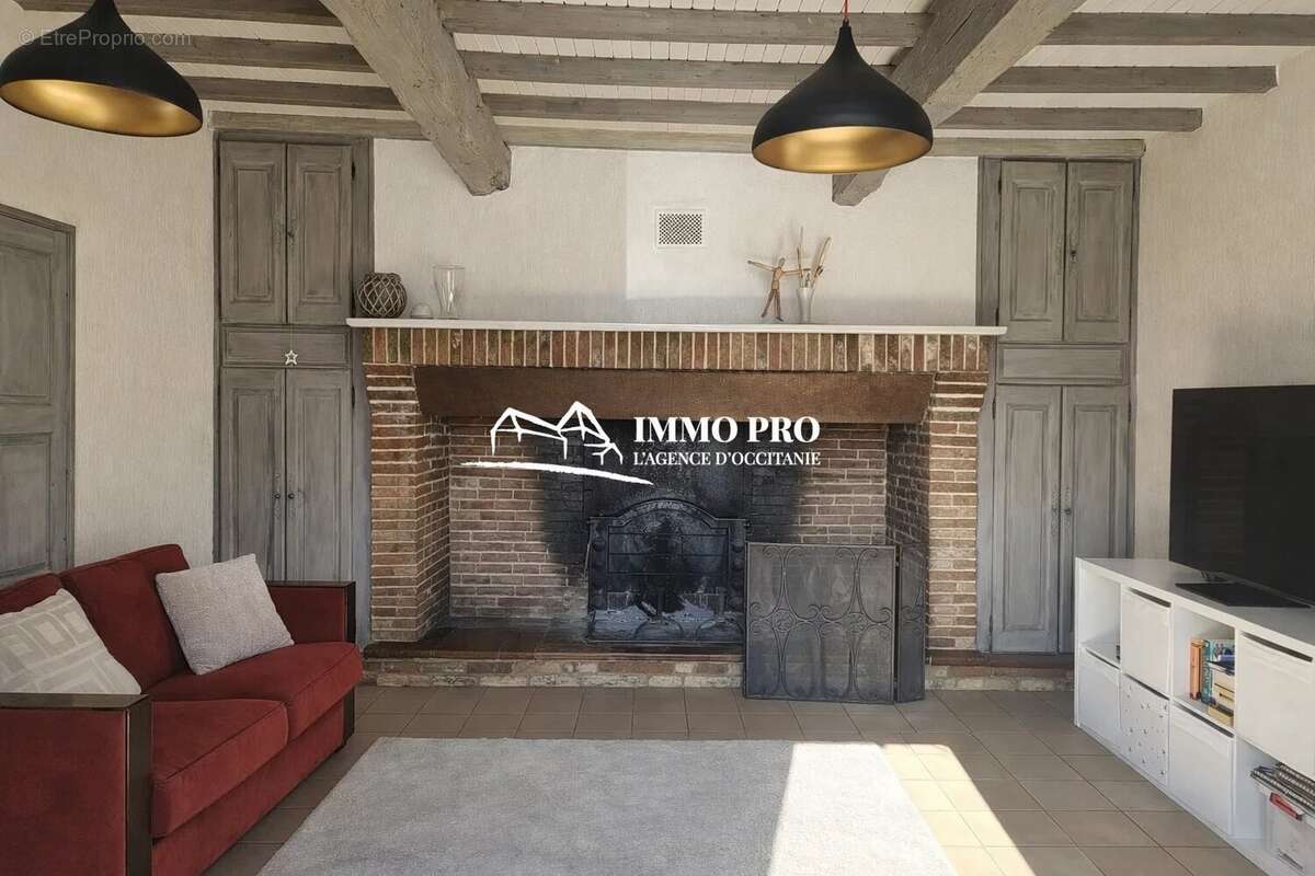 Maison à SAMATAN