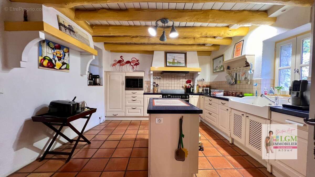 Maison à SOUDORGUES