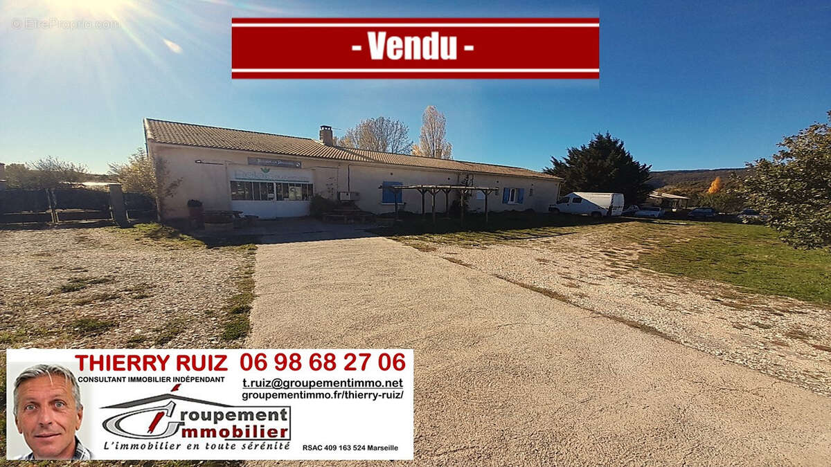 Maison à SAULT