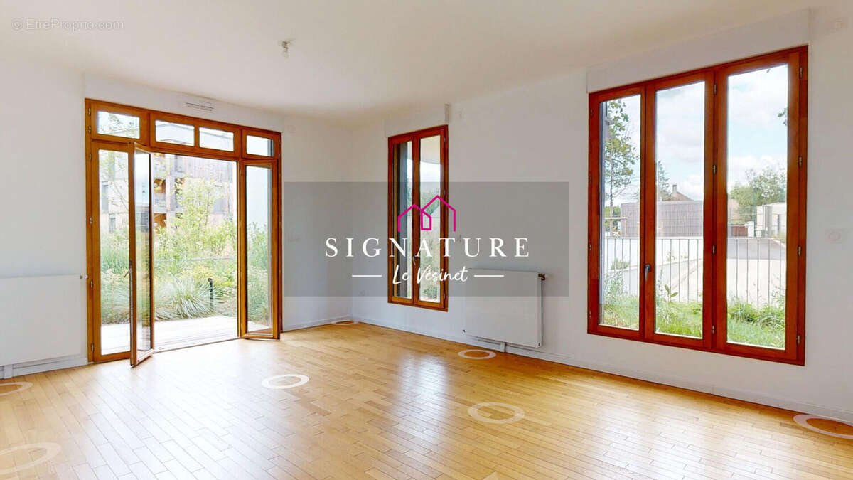 Appartement à LE VESINET