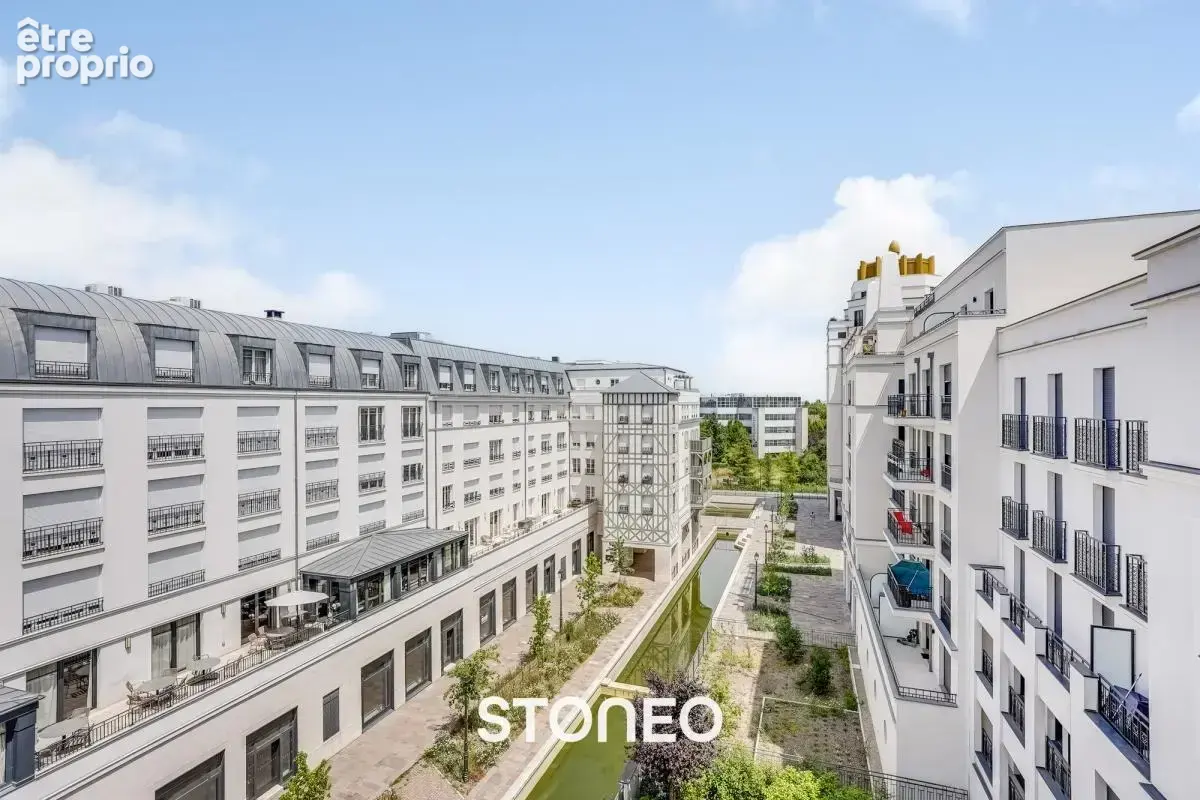 4 chambres i grande terrasse i copropriete moderne - photo 9