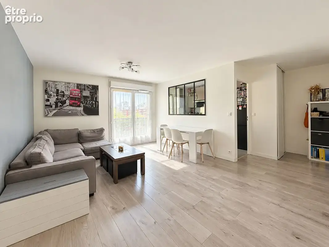 Appartement Vitry Sur Seine 4 pièce(s) 86 m2 - photo 4