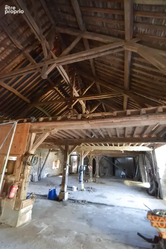 11  Kms de VICHY, très belle propriété à rénover - photo 20
