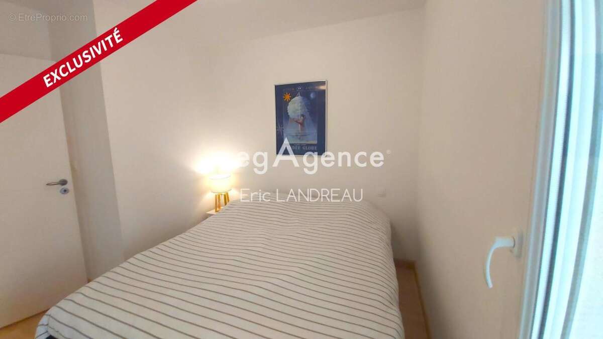 Appartement T2 45 m² quartier Pironnière - photo 6