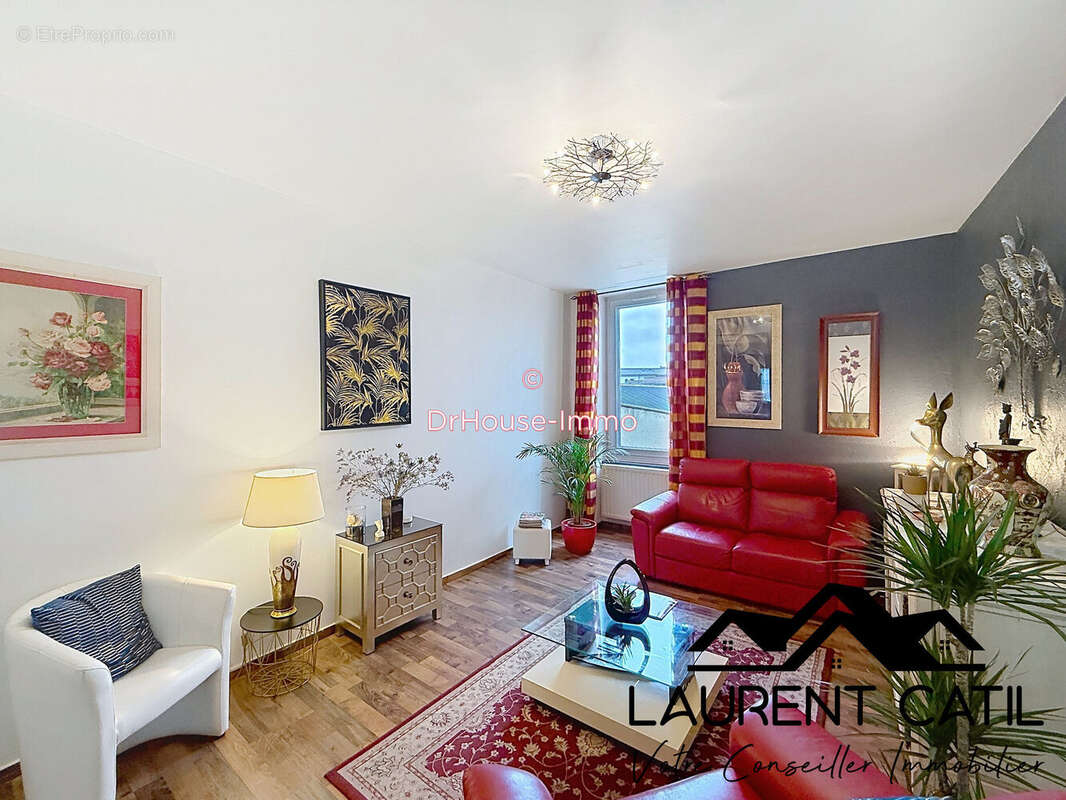 Appartement à ROMANS-SUR-ISERE