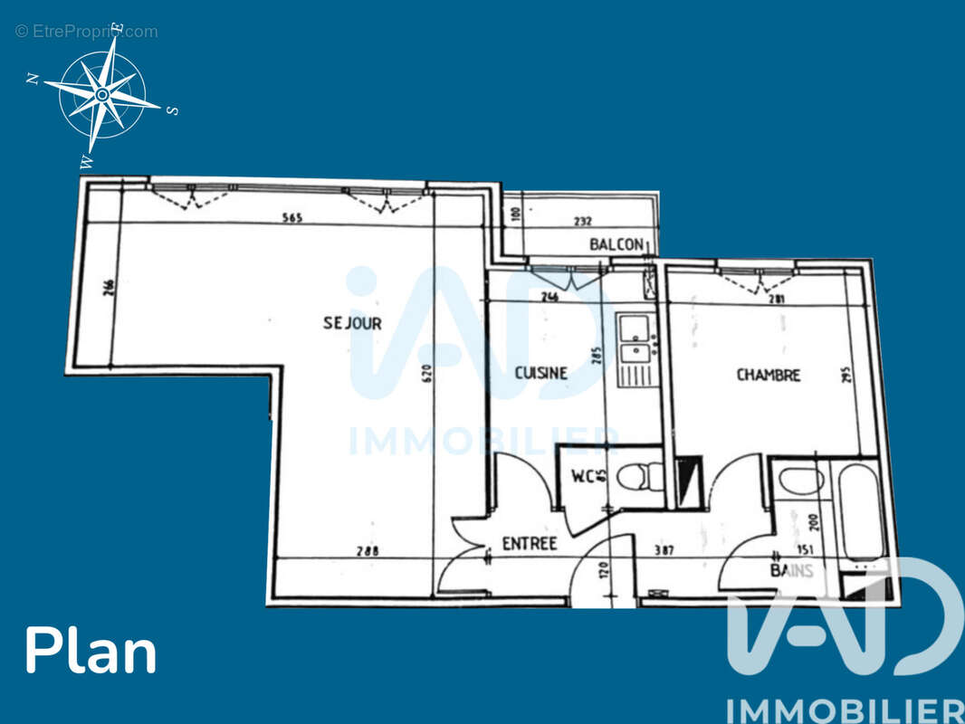 Photo 9 - Appartement à GUYANCOURT