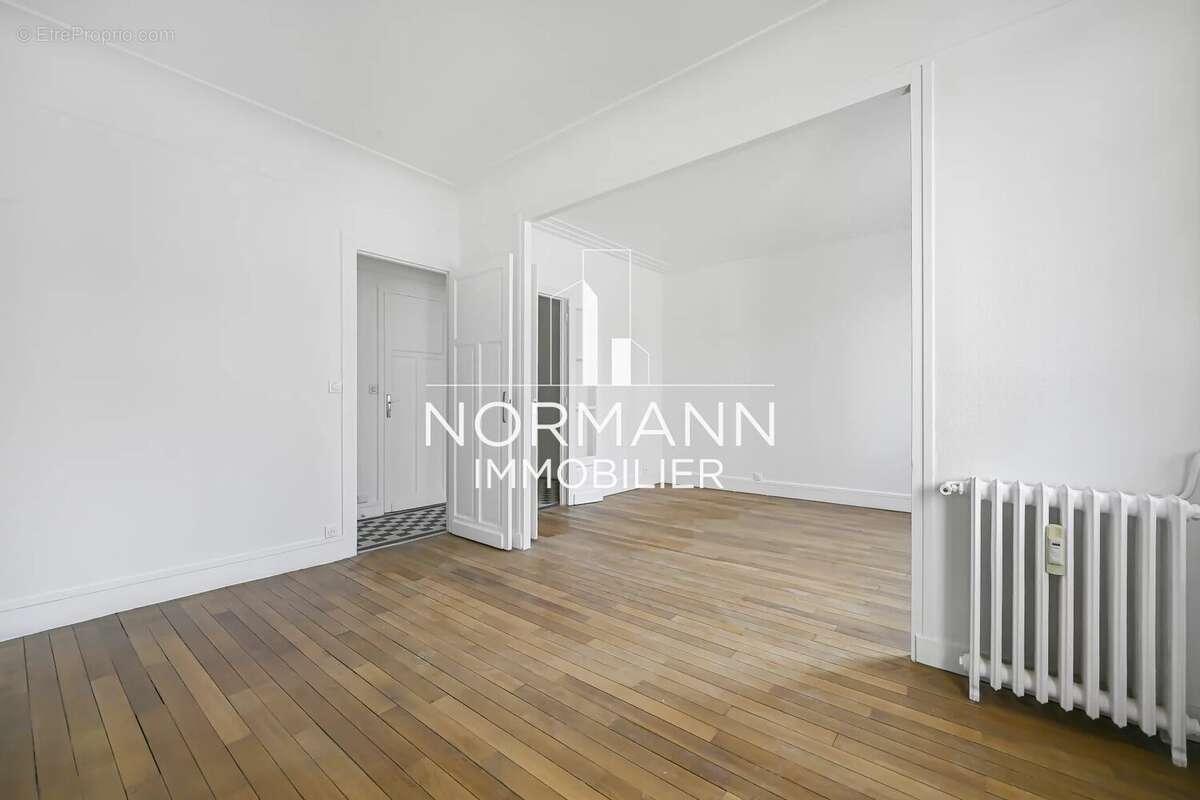 Appartement à PUTEAUX