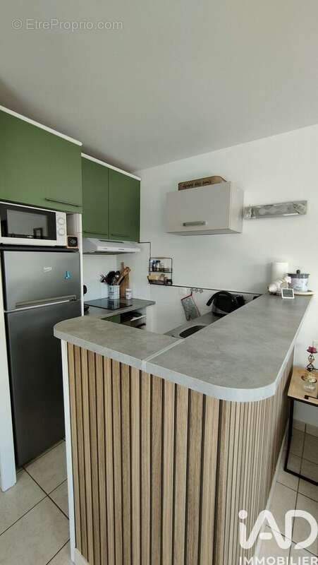 Photo 7 - Appartement à TALMONT-SAINT-HILAIRE