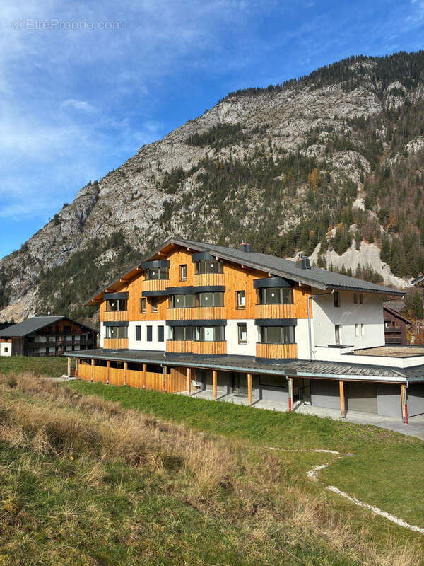 Appartement à ABONDANCE