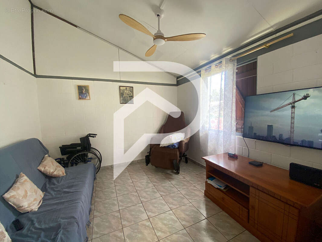 Maison à SAINTE-MARIE