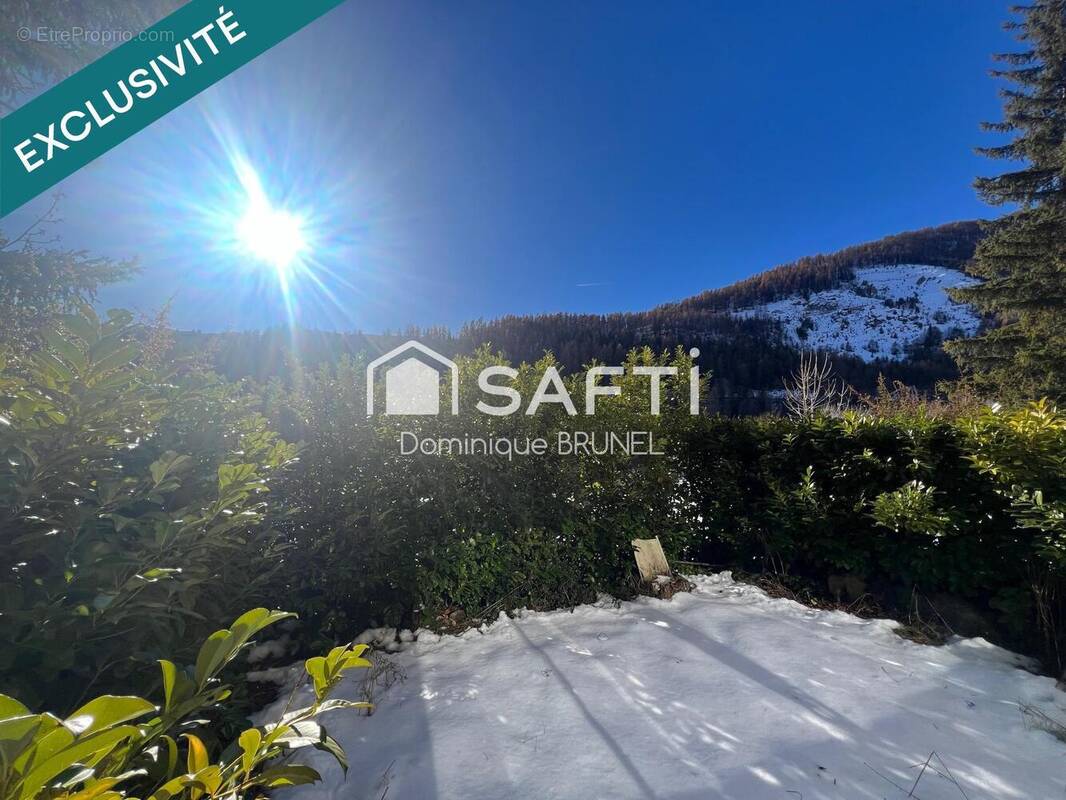 Photo 1 - Appartement à SAINT-ETIENNE-DE-TINEE
