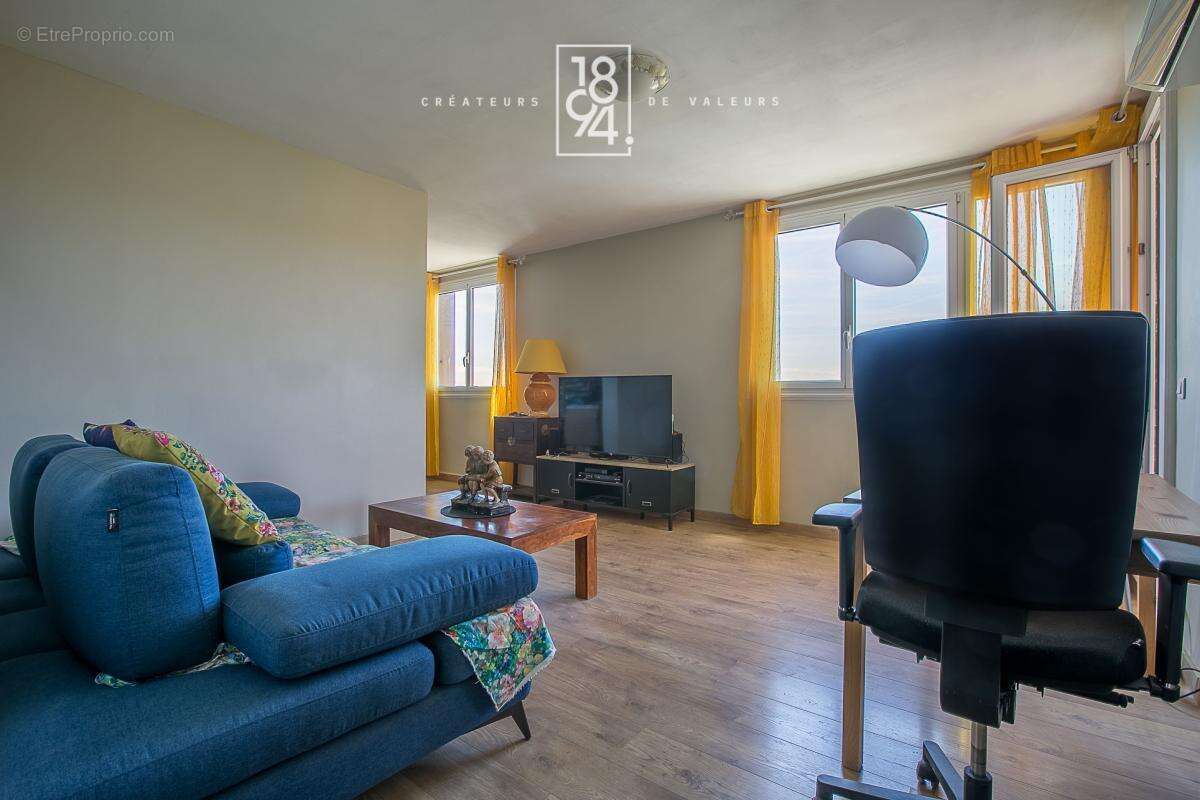 Appartement à LES PENNES-MIRABEAU