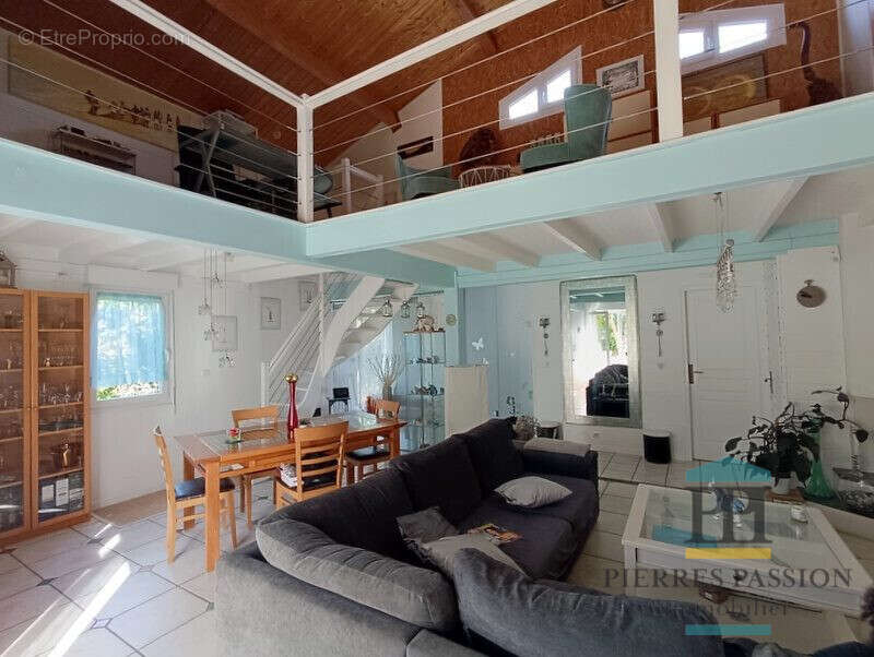 Maison à LE PIAN-SUR-GARONNE