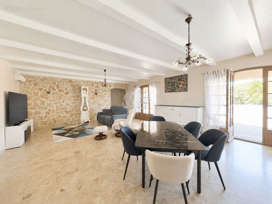 Maison à SANARY-SUR-MER