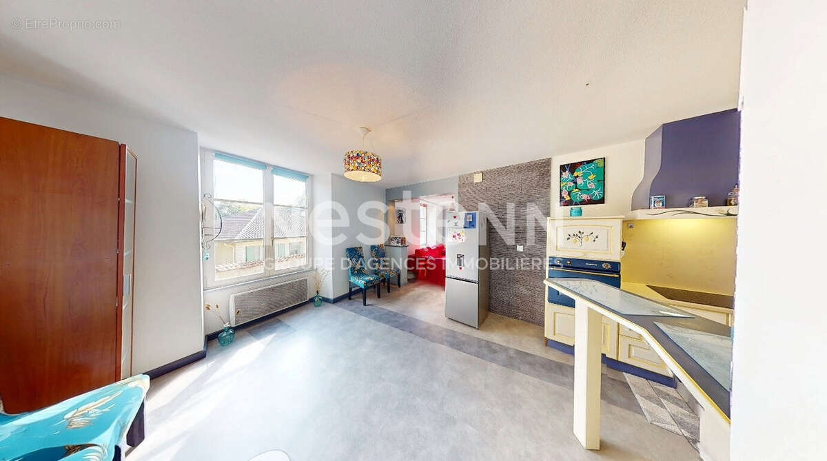 Appartement à BAR-LE-DUC