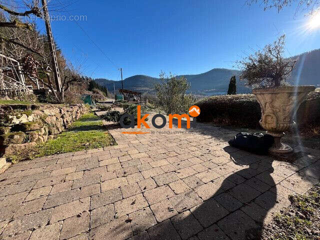 Maison à GRANDFONTAINE