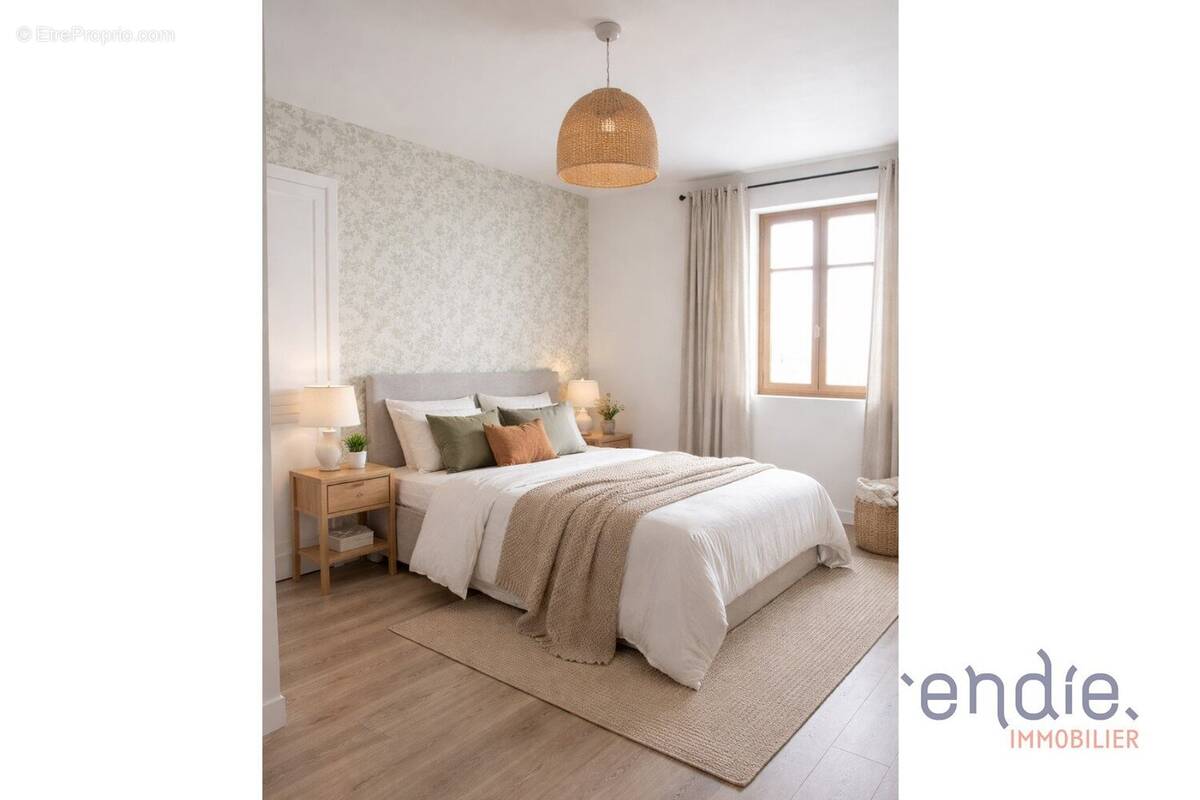 Appartement à SALINS-LES-BAINS