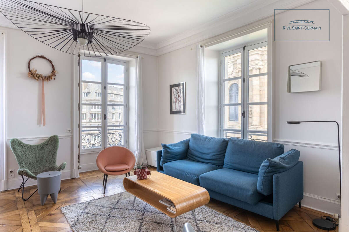 Appartement à RENNES
