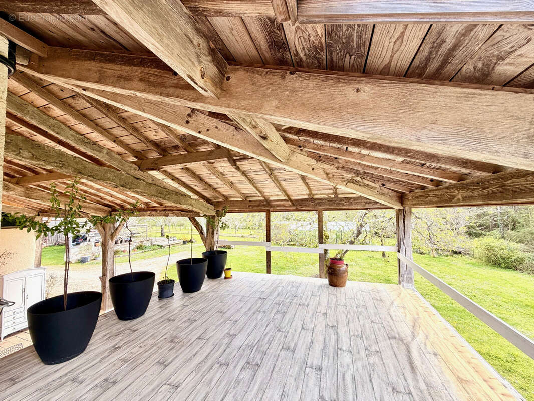 Maison à ROMESTAING