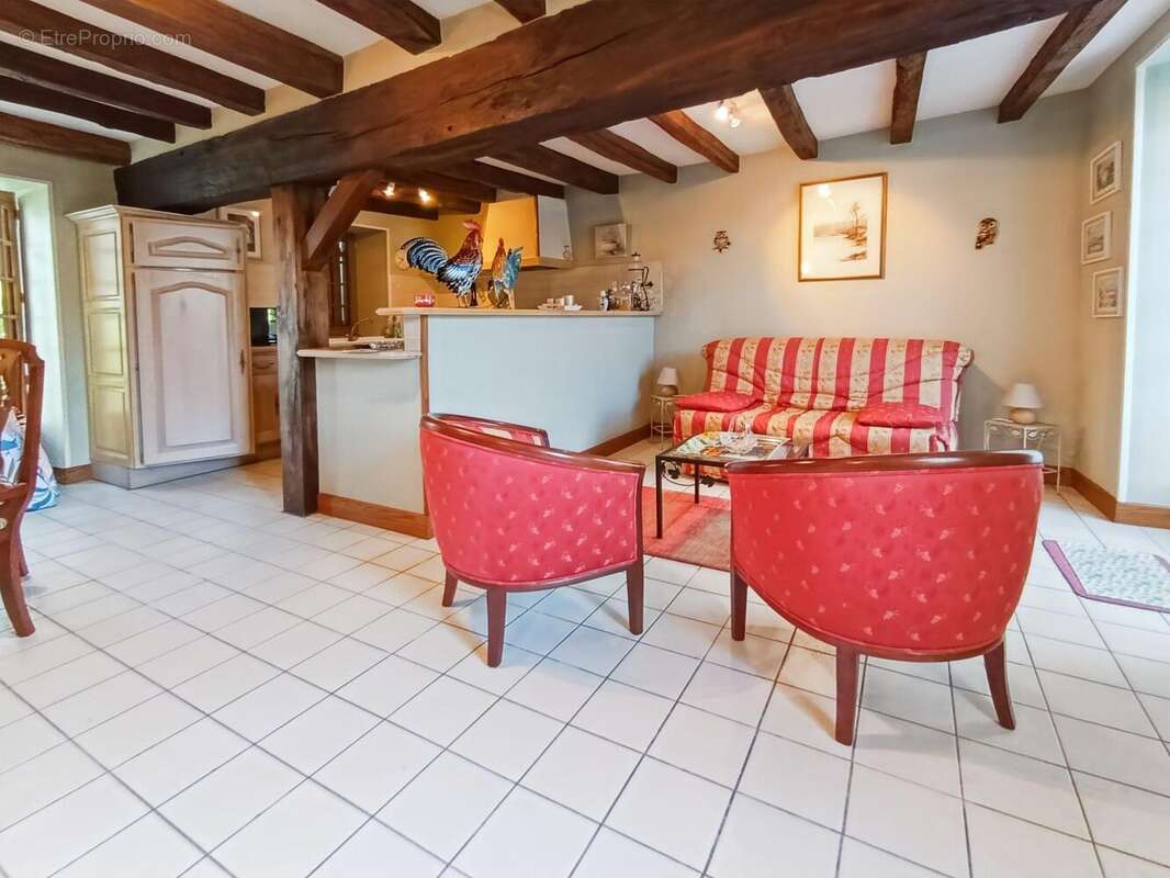 Vente maison Selles sur Cher - Maison à SELLES-SUR-CHER