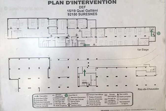 Commerce à SURESNES