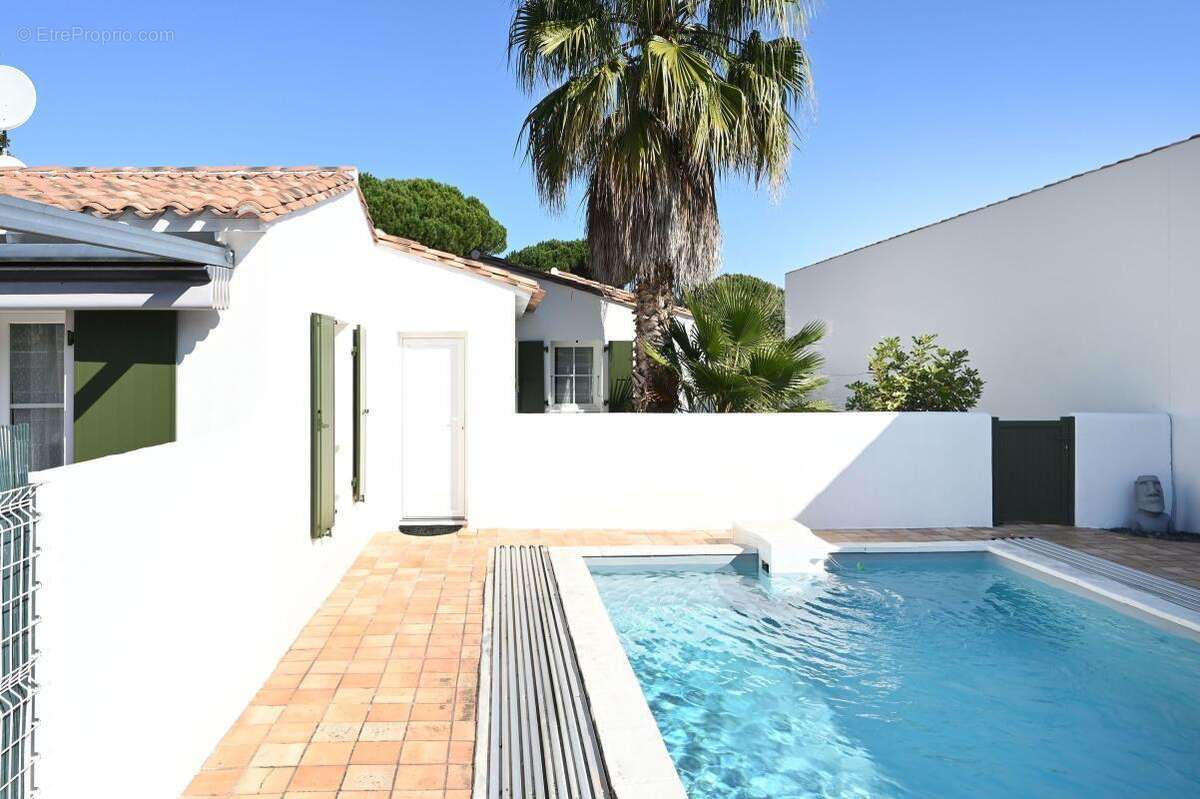 Maison à SAINTE-MARIE-DE-RE