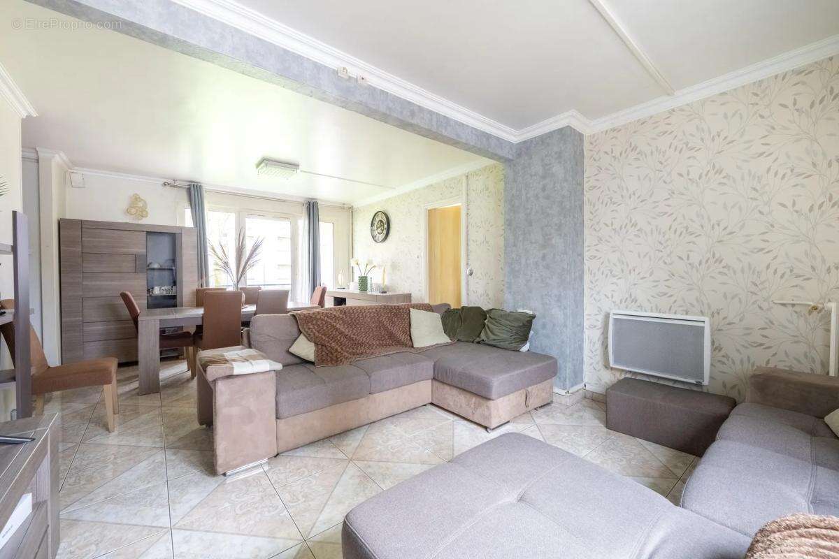 Appartement à VILLEPINTE