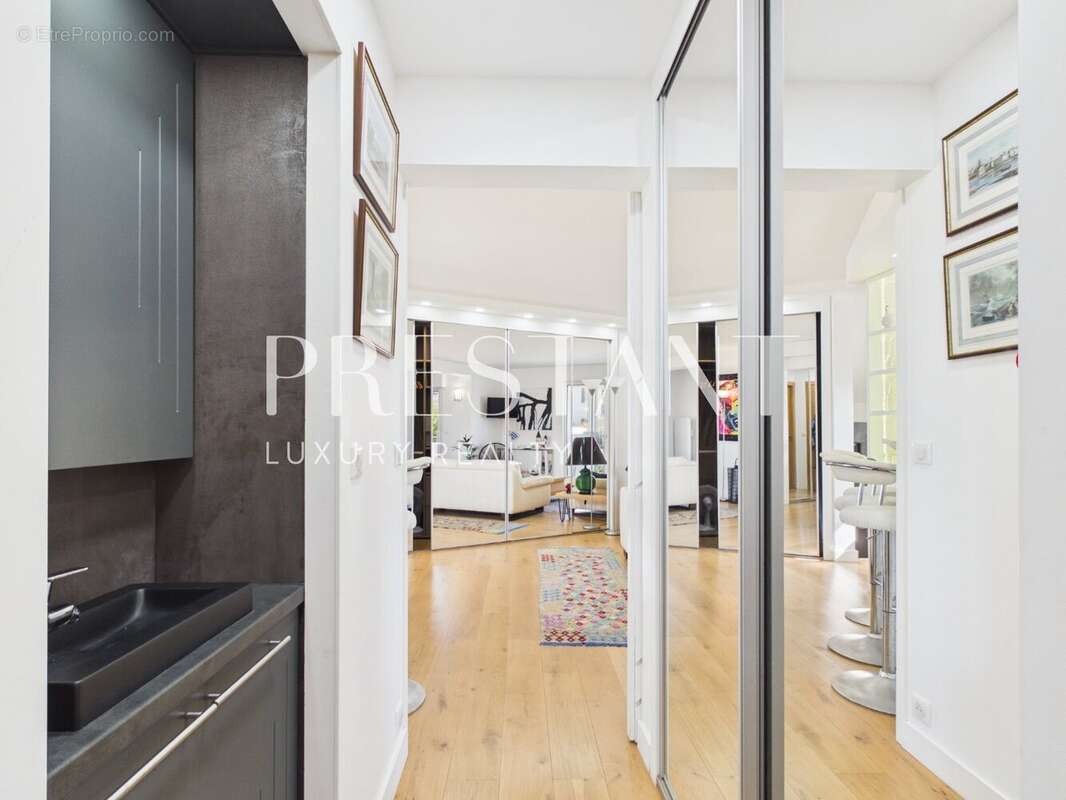 Appartement à BIARRITZ
