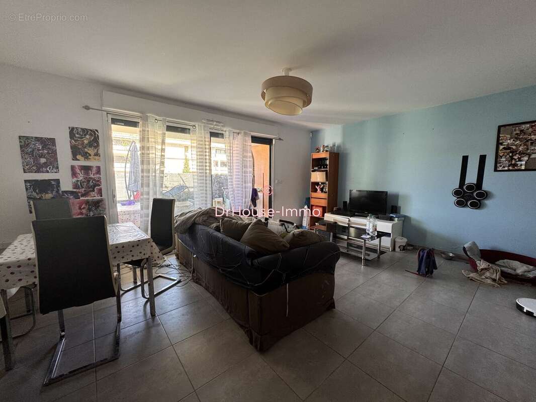 Appartement 84 m² à Auriol  - photo 6