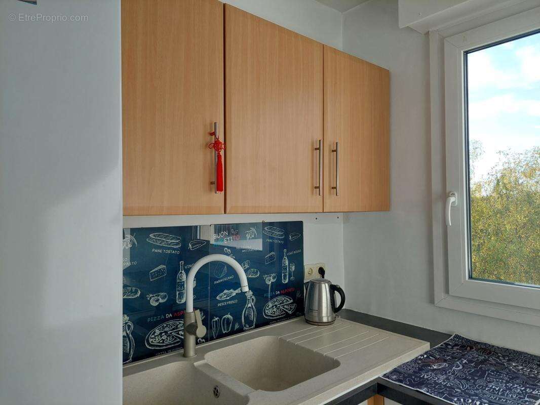 Appartement à SCHILTIGHEIM