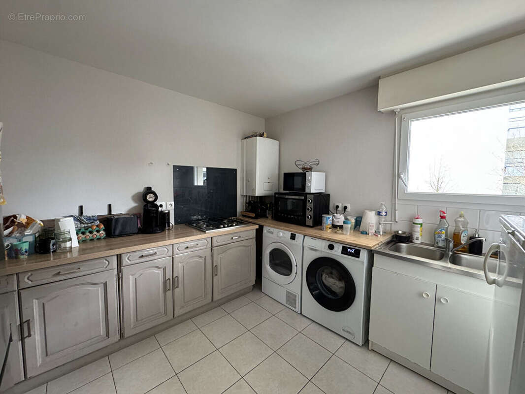 Appartement à QUIMPER