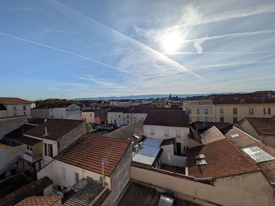Appartement à ROANNE