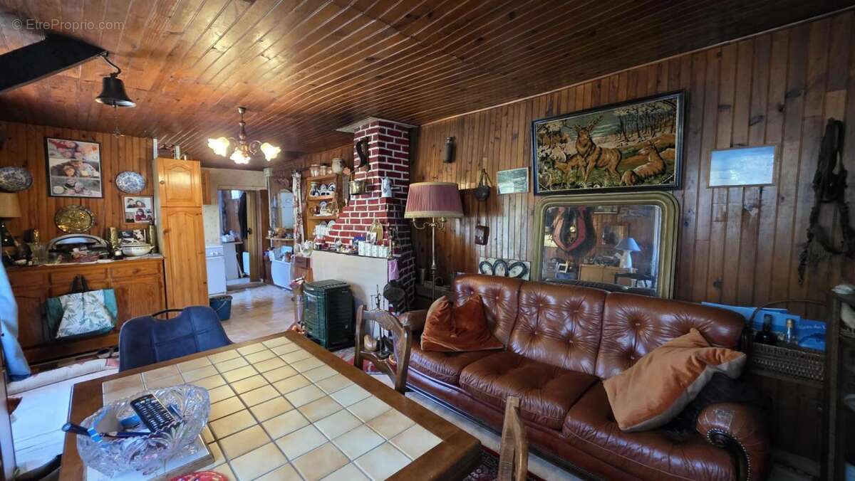 Maison à MARSEILLE-EN-BEAUVAISIS