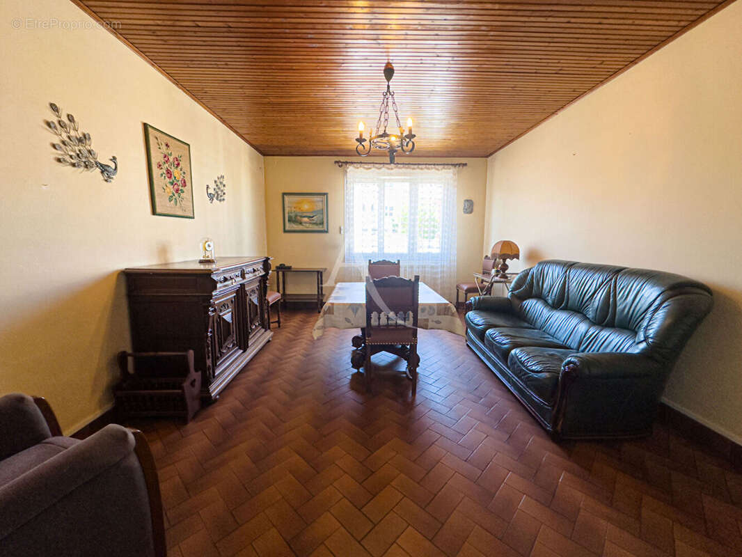 Maison à SAINT-GILLES-CROIX-DE-VIE