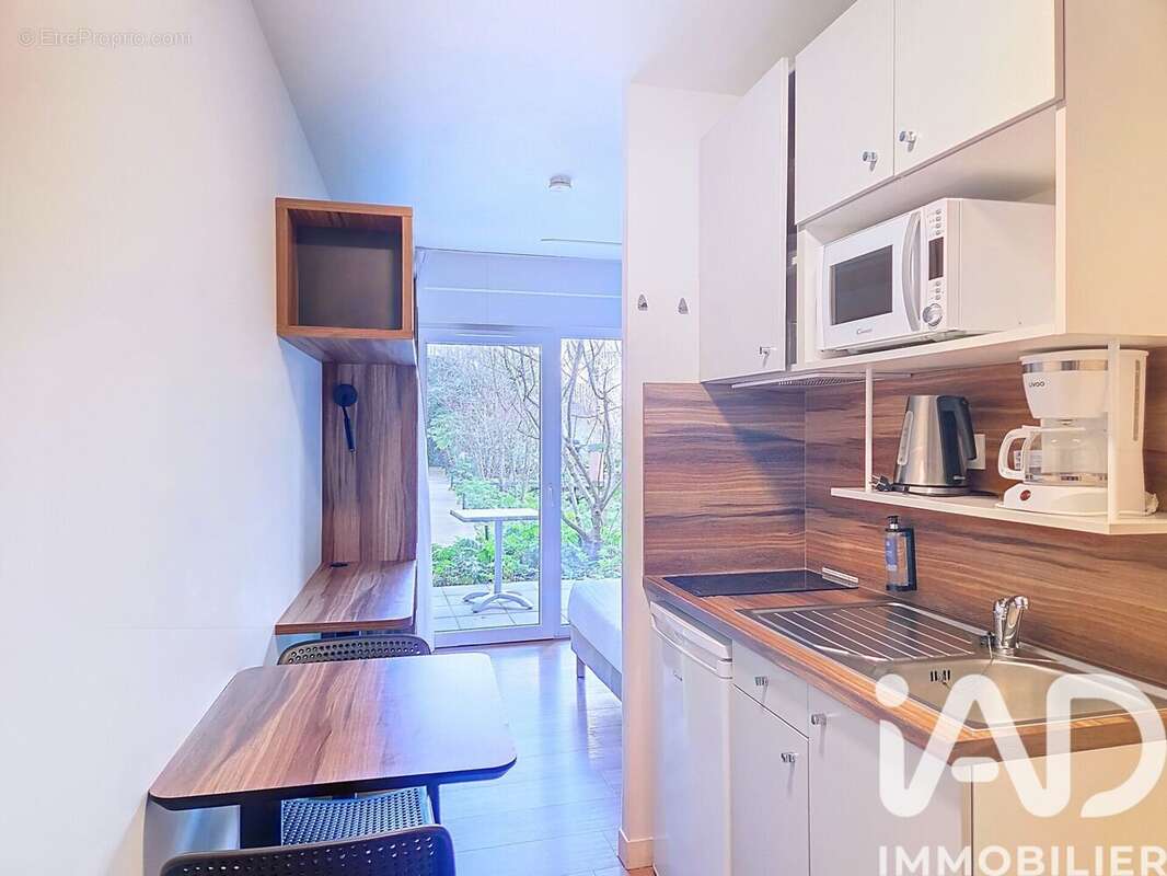 Photo 4 - Appartement à LA ROCHELLE