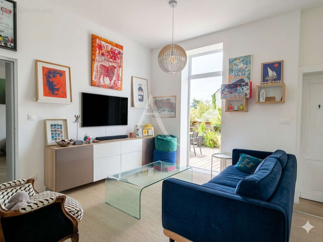 Appartement à BORDEAUX