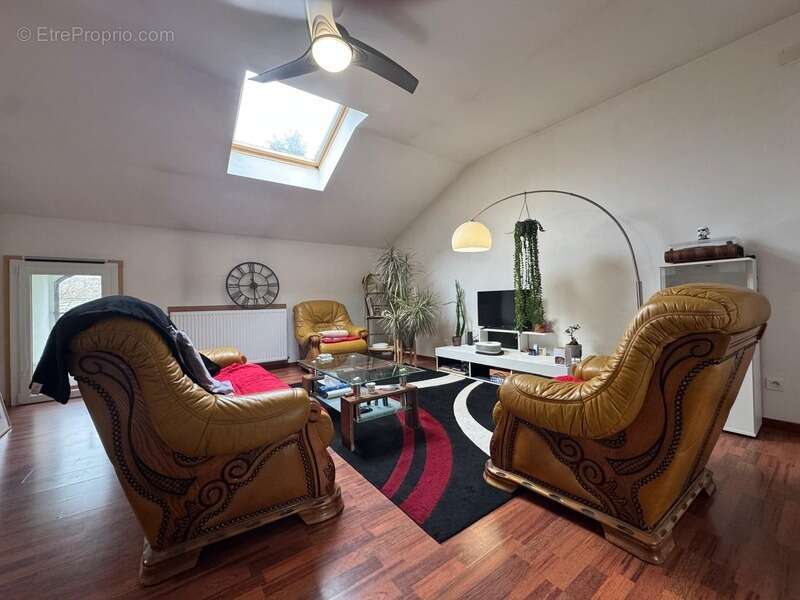 Appartement à LUNEVILLE