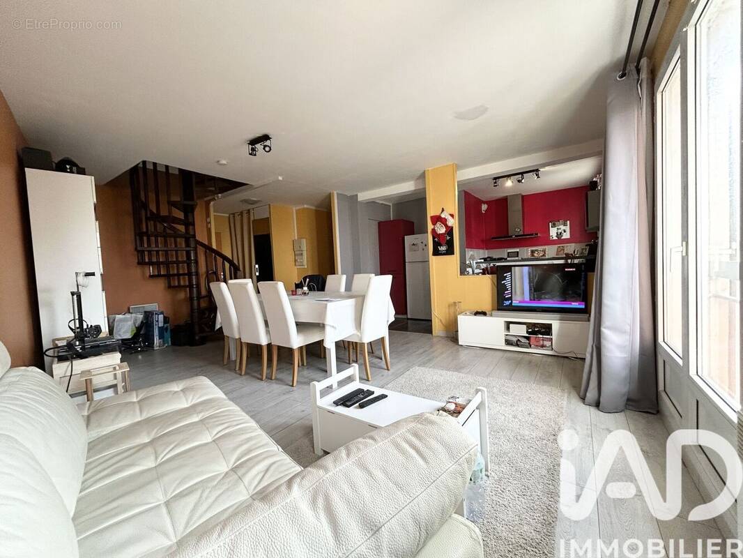 Photo 1 - Appartement à SAINT-JEAN-LE-BLANC