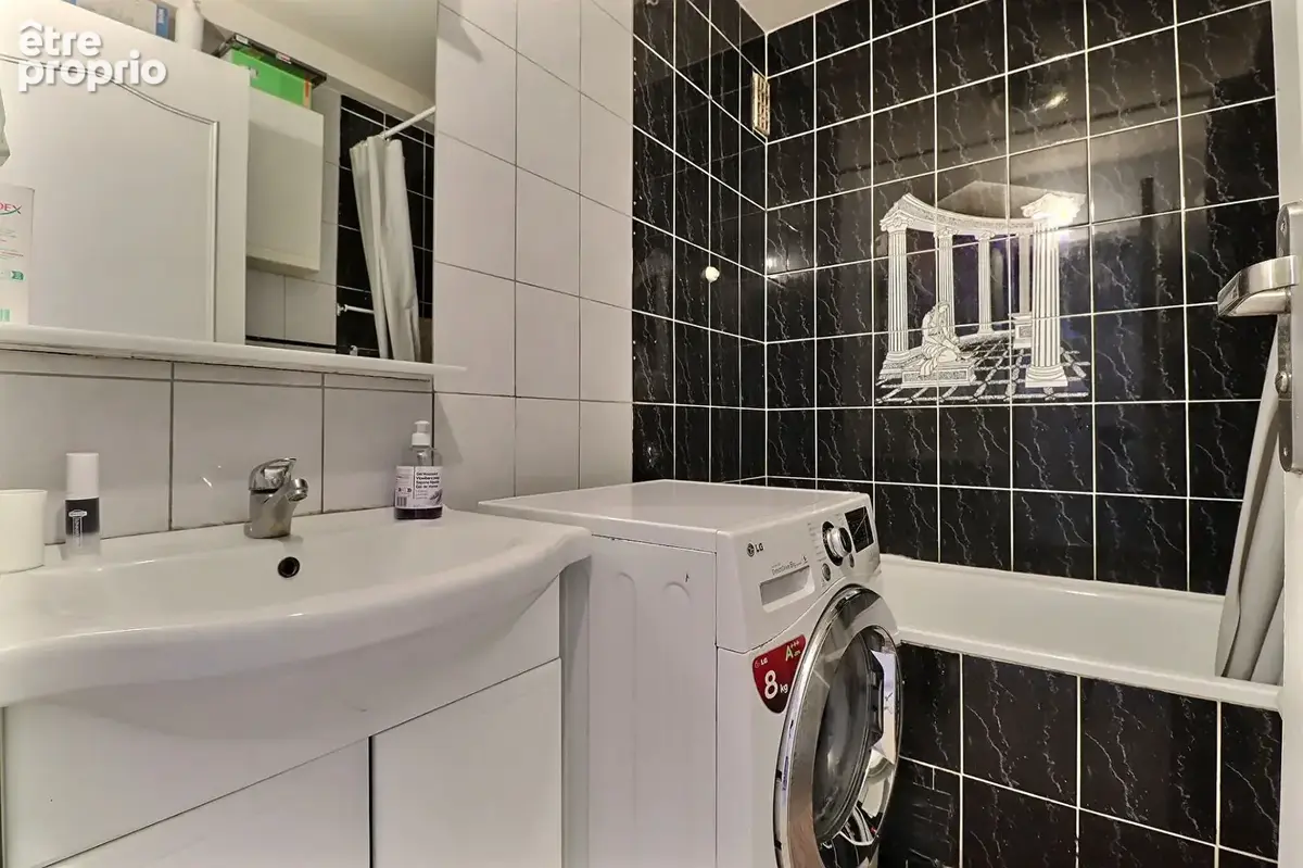 Appartement 73m² à aubervilliers - photo 4