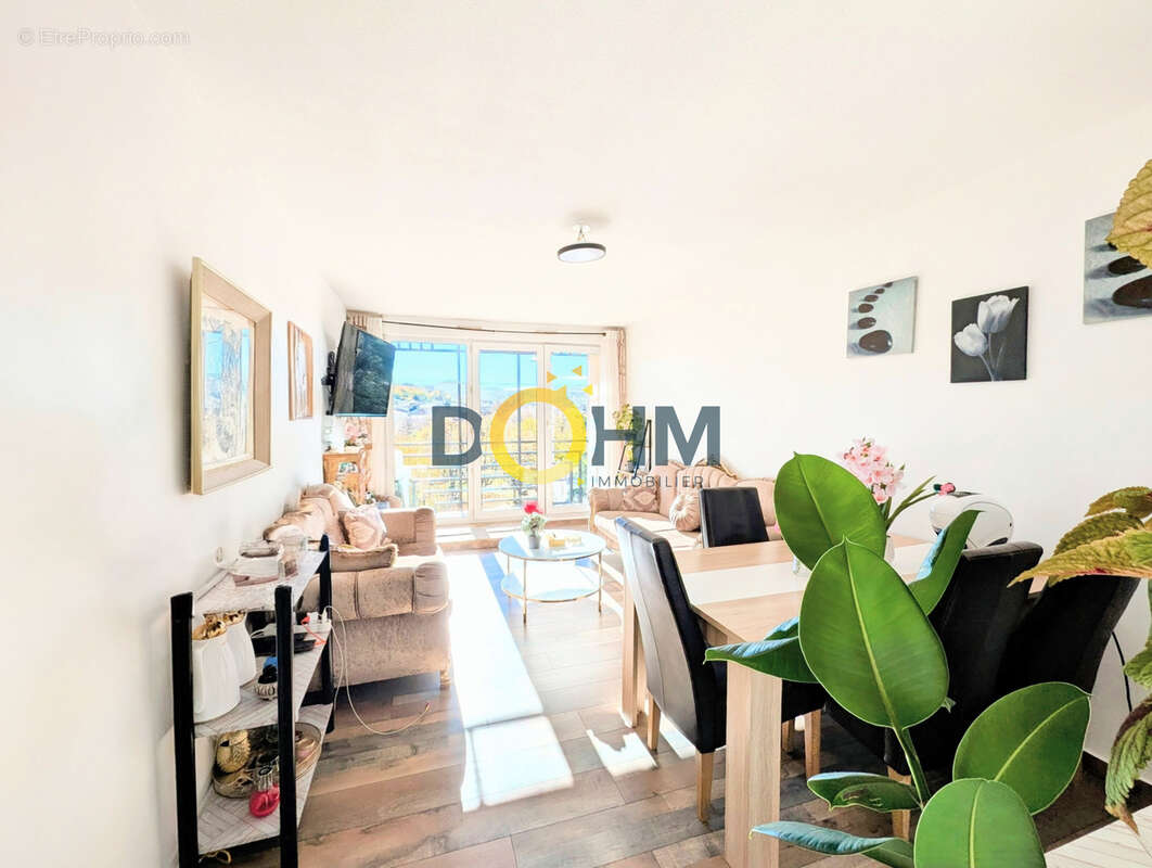 Appartement à AUBIERE