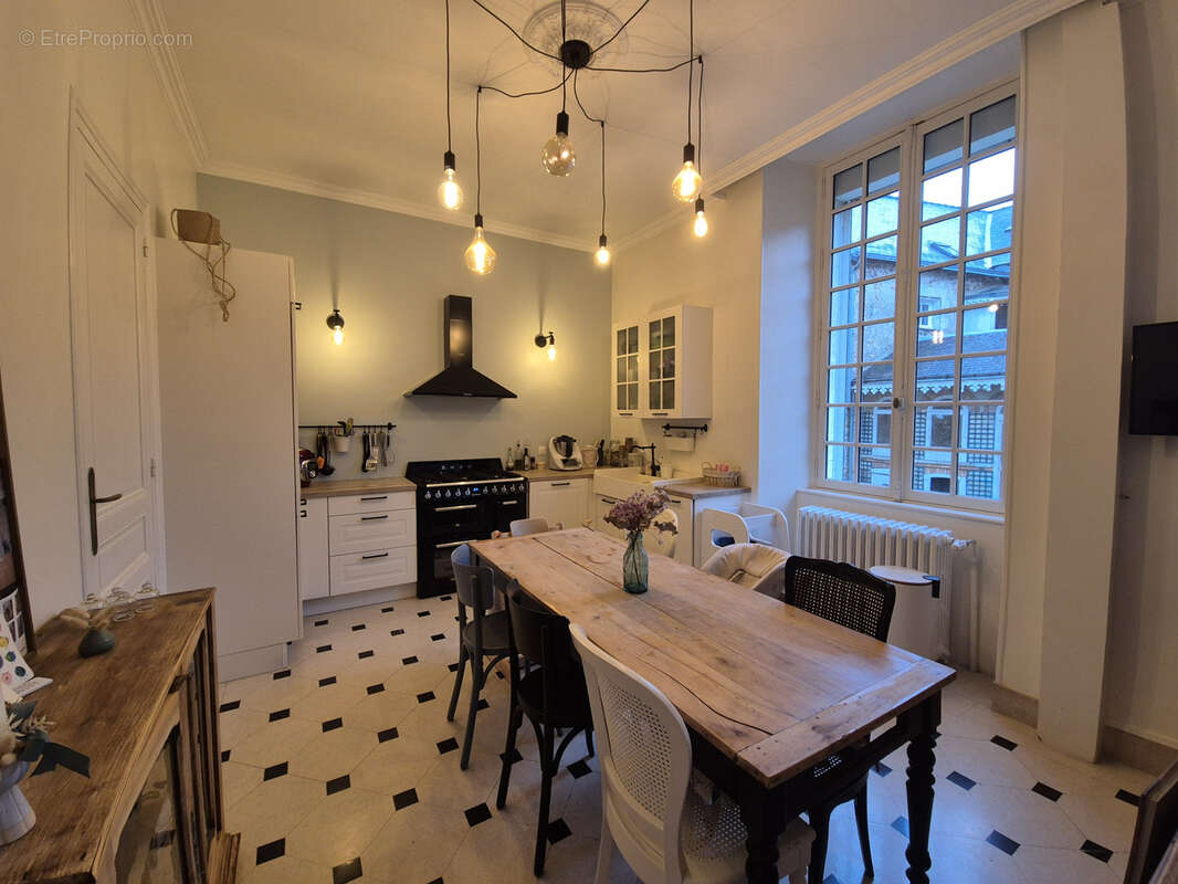 Maison à SABLE-SUR-SARTHE