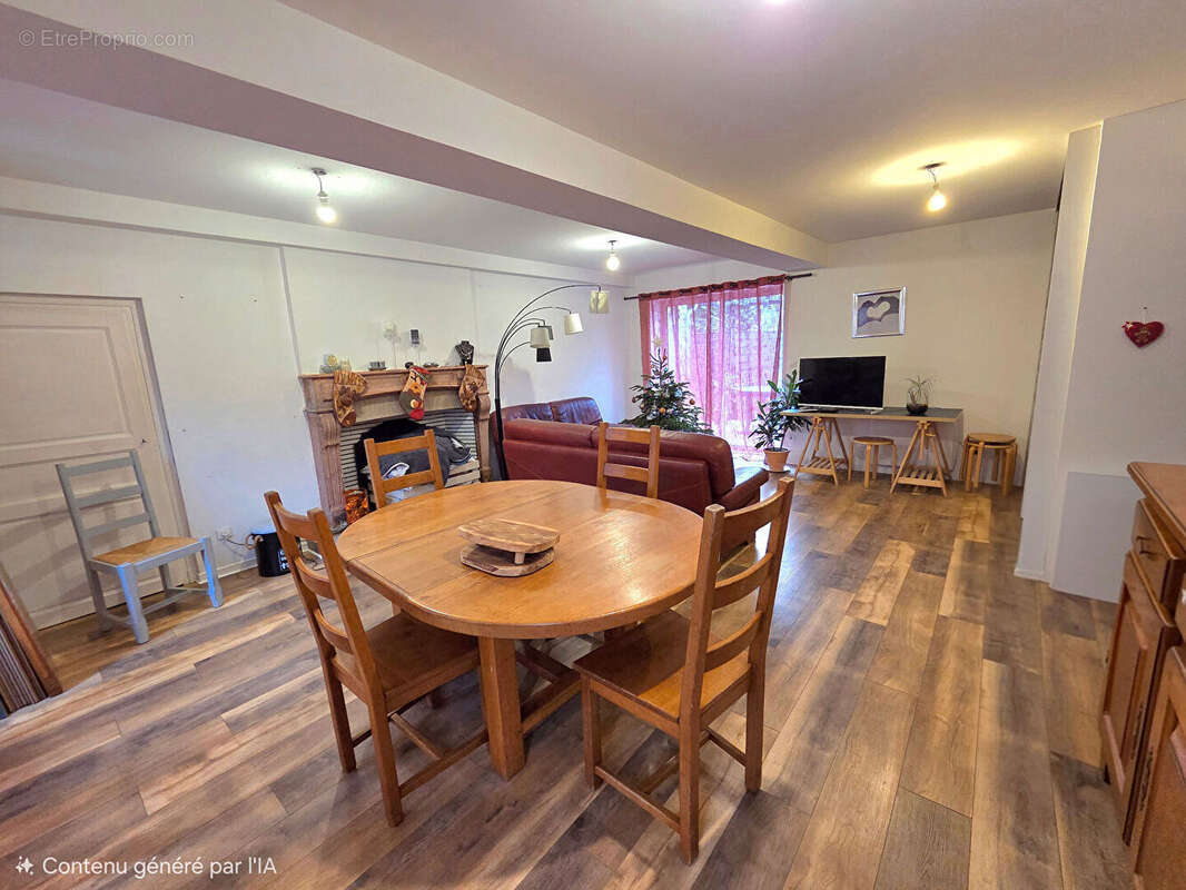 Appartement à MARSANNAY-LA-COTE