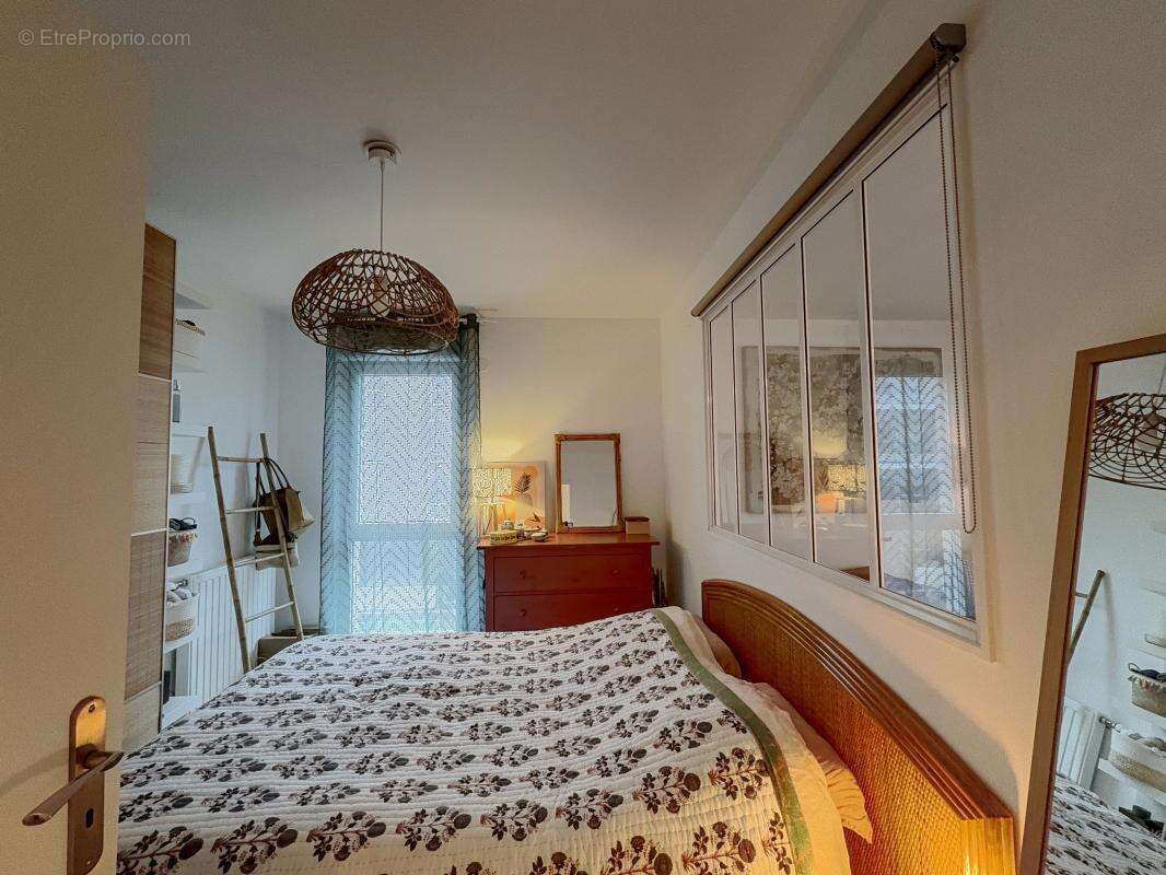 Appartement à FONTAINE-LES-DIJON