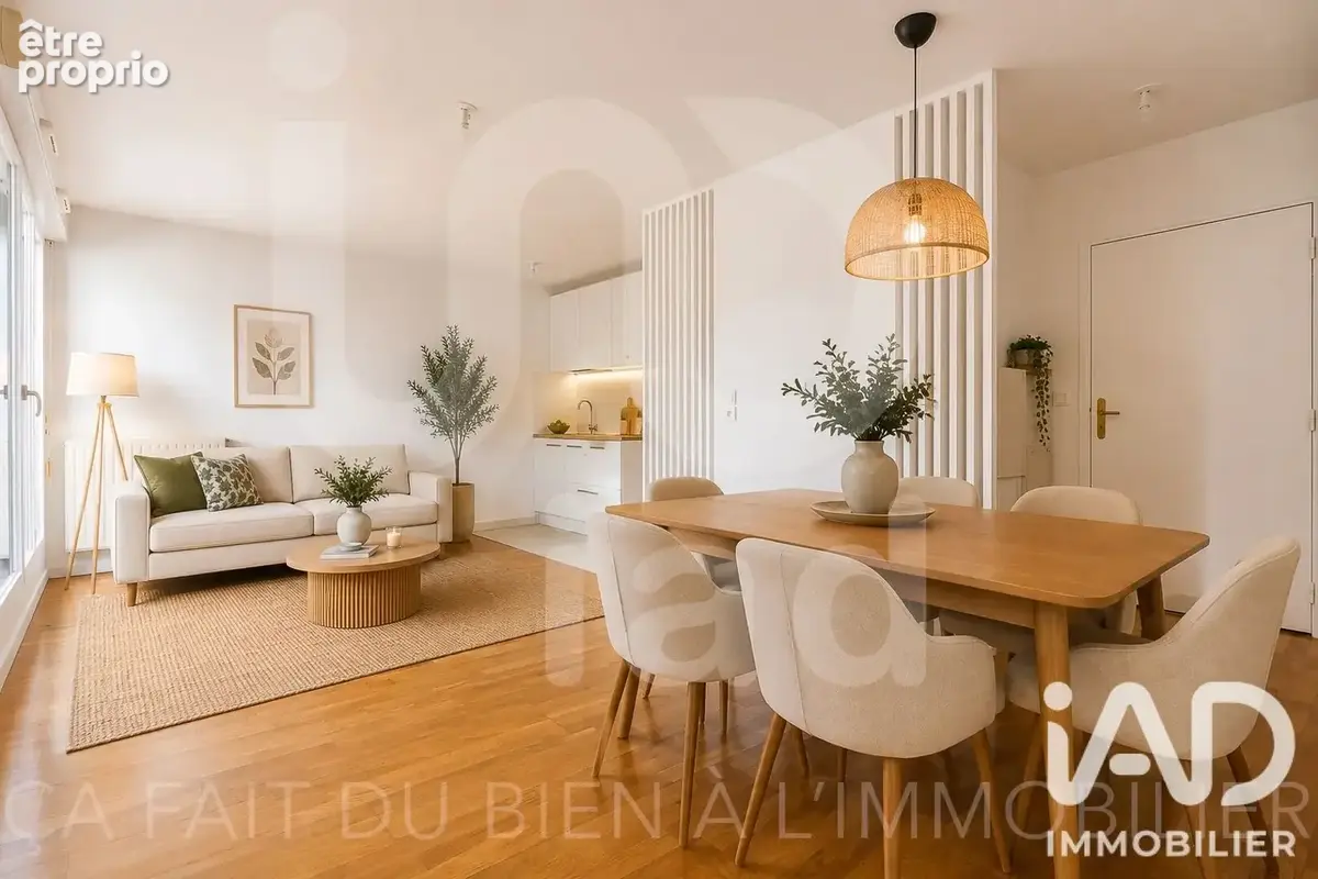 Photo 1 - Appartement à ASNIERES-SUR-SEINE