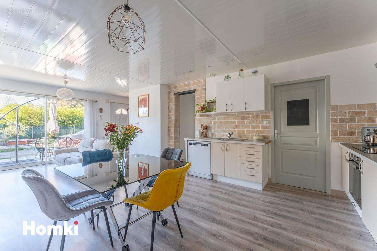 Appartement à SAINT-MEDARD-EN-JALLES