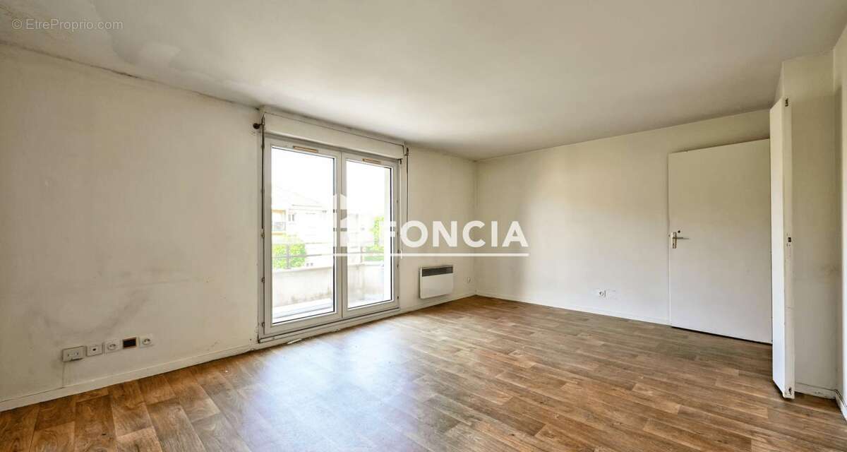 Appartement à CERGY