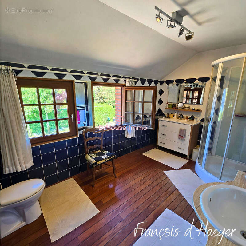 Maison 150 m² à Tourville-La-Chapelle  - photo 24
